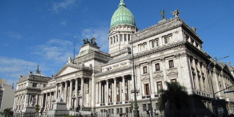 Palacio del Congreso de la Nación