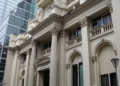 Edificio del Banco Central de la República Argentina