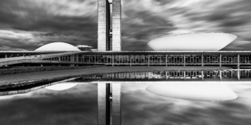 Congreso Nacional de Brasil en Brasilia