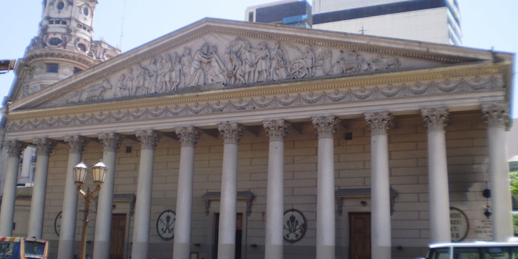 Catedral Metropolitana de Buenos Aires