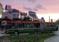 Colectivo de la línea 59 en Buenos Aires