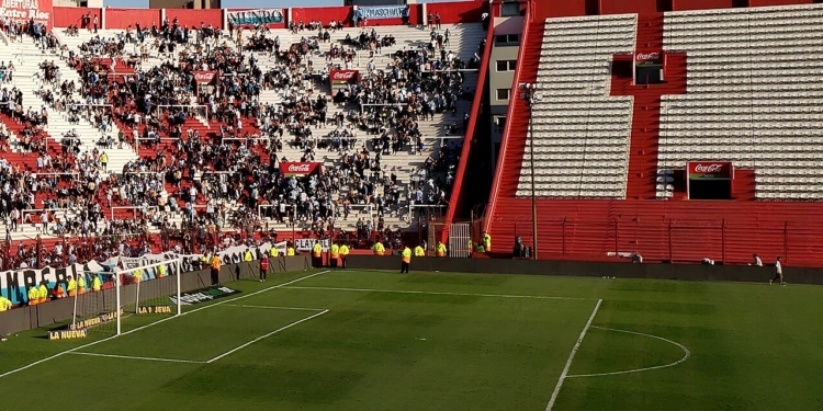 Estadio Tomás Adolfo Ducó, de Huracán