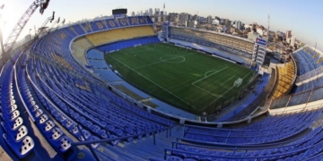 Estadio de Boca Juniors