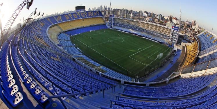 Estadio de Boca Juniors