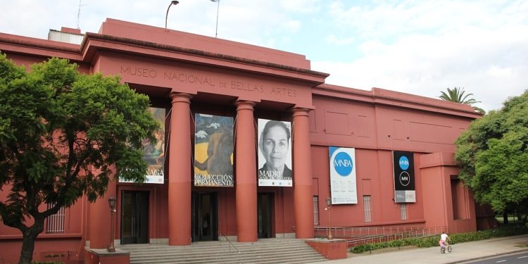 Museo Nacional de Bellas Artes