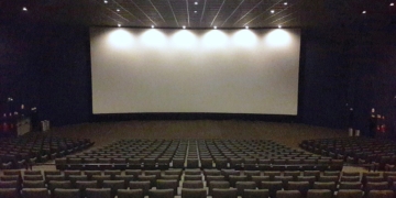 Sala de cine