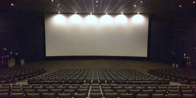 Sala de cine