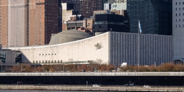 Sede de las Naciones Unidas en Nueva York