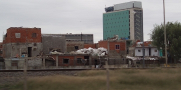 Barrio 31 de Retiro