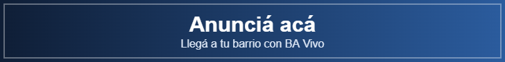 Anunciá en BAVivo