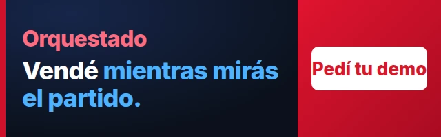 Orquestado: automatización con IA para tu negocio