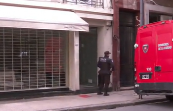 Hallaron muerta a una trabajadora sexual en un departamento de Retiro y buscan al hombre con el que se había citado