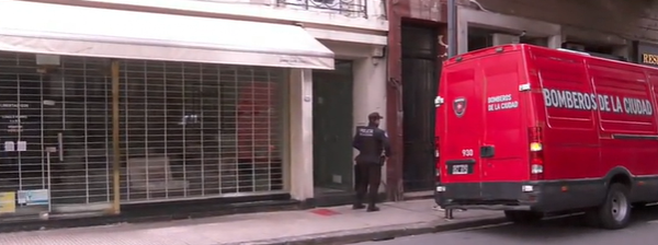 Hallaron muerta a una trabajadora sexual en un departamento de Retiro y buscan al hombre con el que se había citado