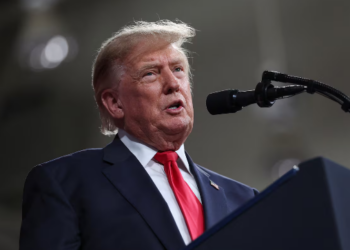 Trump cuestionó el triunfo de Lula y lanzó: “Los comunistas no sueltan el poder”
