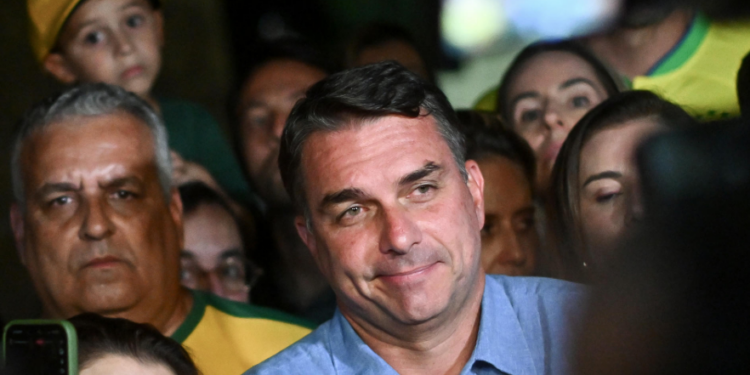 Flavio Bolsonaro - EFE