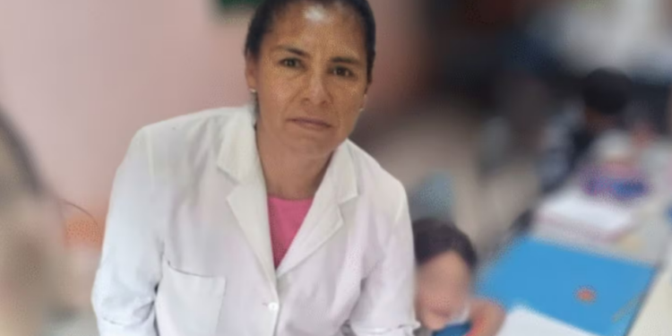 Nancy Godoy. Foto: La Voz