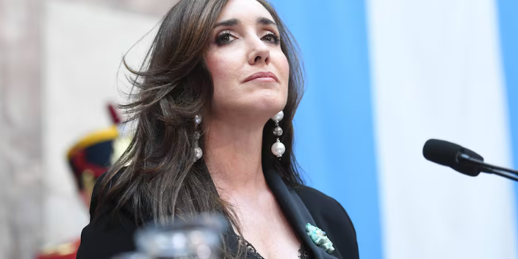 Villarruel cruzó a Milei por el proyecto de Malvinas que quedó trabado en Diputados: “Por eso, los verdaderamente patriotas y malvineros hicimos silencio”