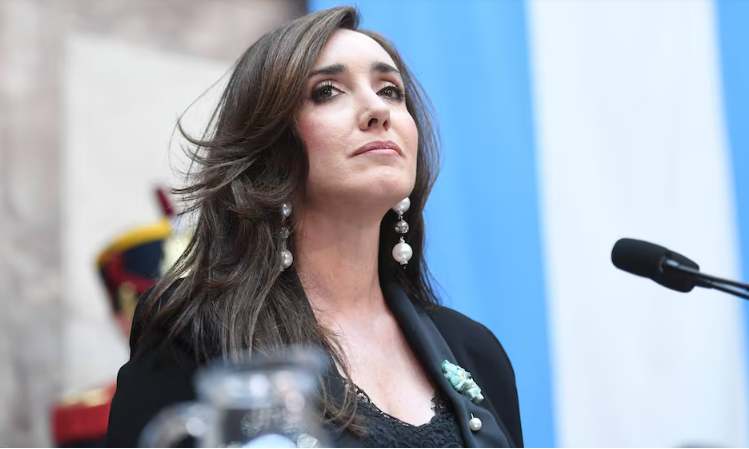 Villarruel cruzó a Milei por el proyecto de Malvinas que quedó trabado en Diputados: “Por eso, los verdaderamente patriotas y malvineros hicimos silencio”