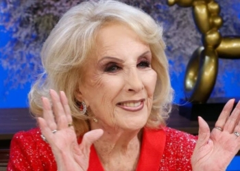 Mirtha Legrand reapareció en el Día de la Madre con foto familiar