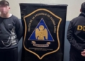 Detuvieron a un acusado del crimen de Ezpeleta mientras se cortaba el pelo