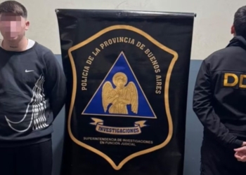 Detuvieron a un acusado del crimen de Ezpeleta mientras se cortaba el pelo