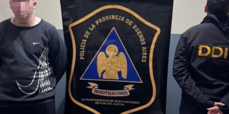 Detuvieron a un acusado del crimen de Ezpeleta mientras se cortaba el pelo