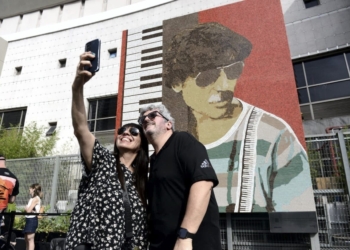 La Ciudad celebra los 75 años de Charly García con shows gratuitos