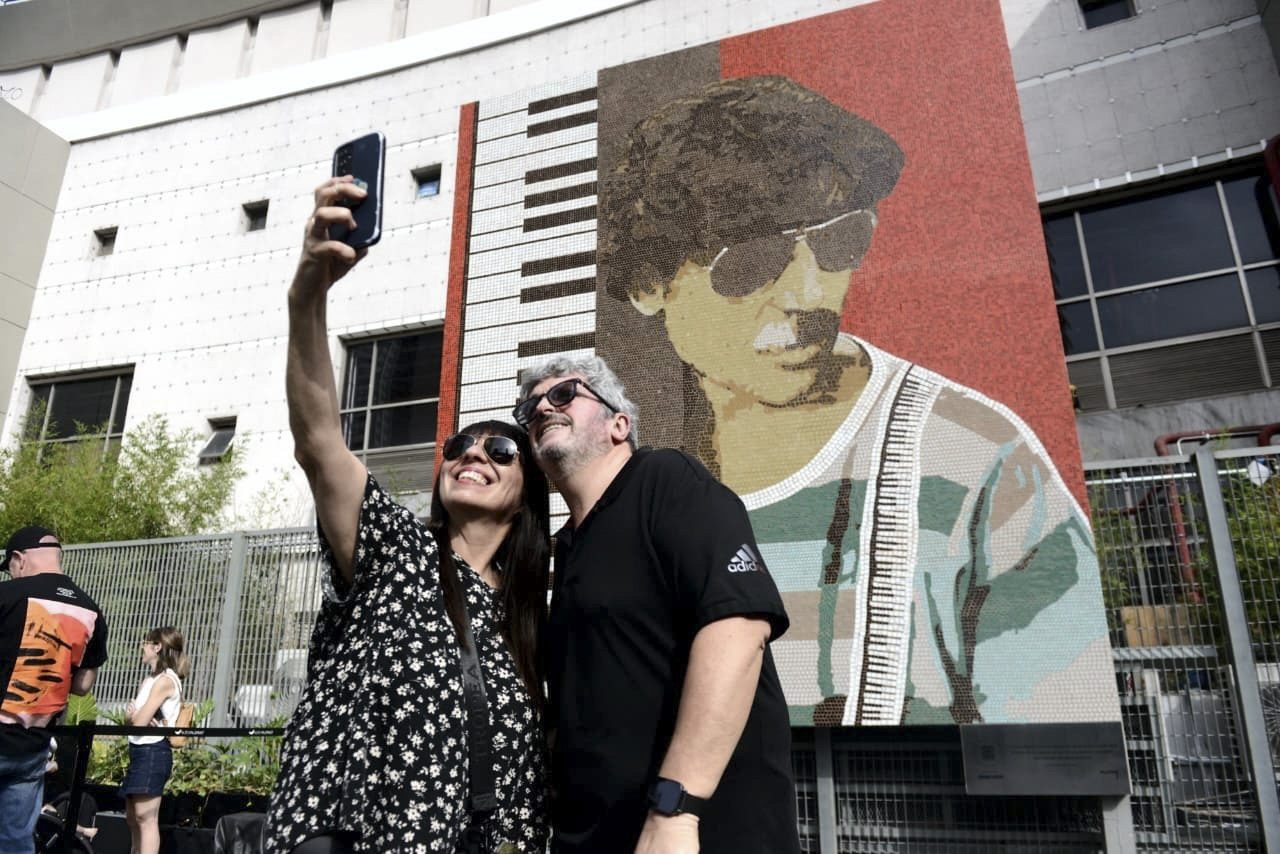La Ciudad celebra los 75 años de Charly García con shows gratuitos