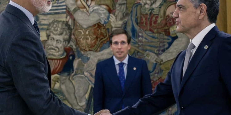 Macri entregó al rey Felipe VI la Declaración Iberoamericana de Alcaldes