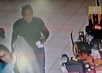 Detienen al padre de Agostina Páez por hurto de $1,5 millones en Termas