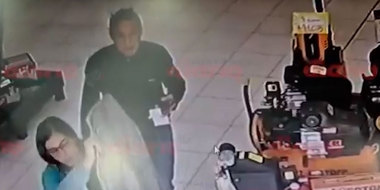 Detienen al padre de Agostina Páez por hurto de $1,5 millones en Termas