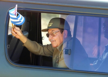 EE.UU. ordenó la detención de Raúl Castro por el derribo de avionetas en 1996