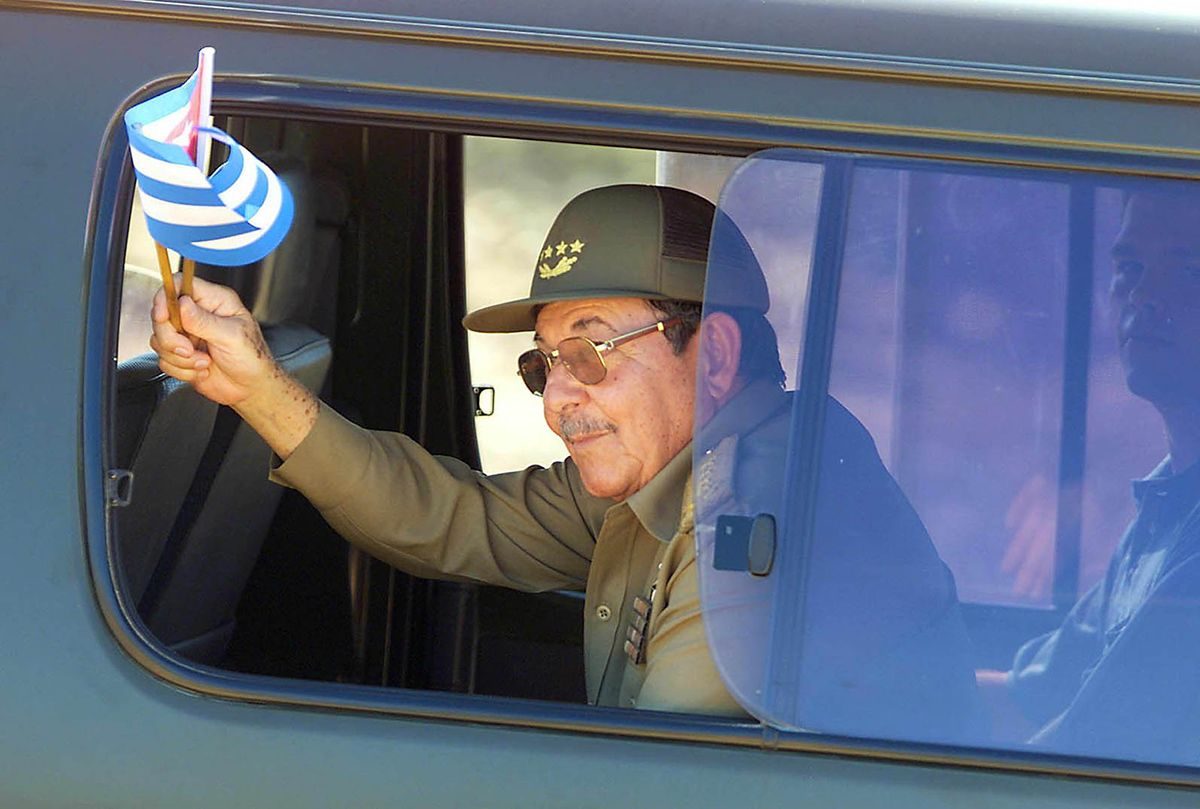 EE.UU. ordenó la detención de Raúl Castro por el derribo de avionetas en 1996
