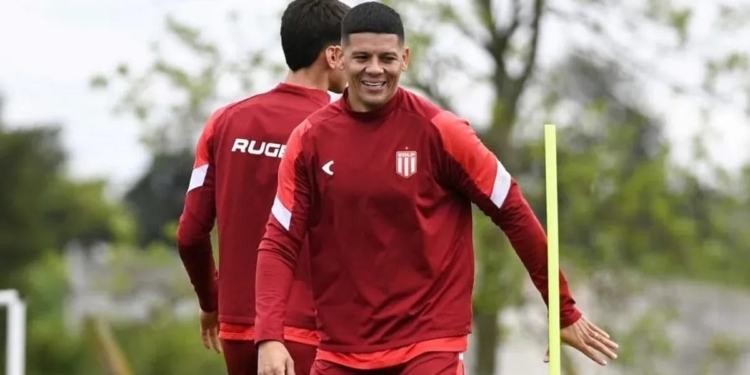El TAS habilitó a Marcos Rojo para jugar ante Flamengo