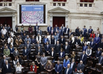 Diputados: el oficialismo reunió quórum e inició sesión maratónica