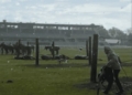 Un rayo mató a cuatro yeguas de polo en el Jockey Club de San Isidro