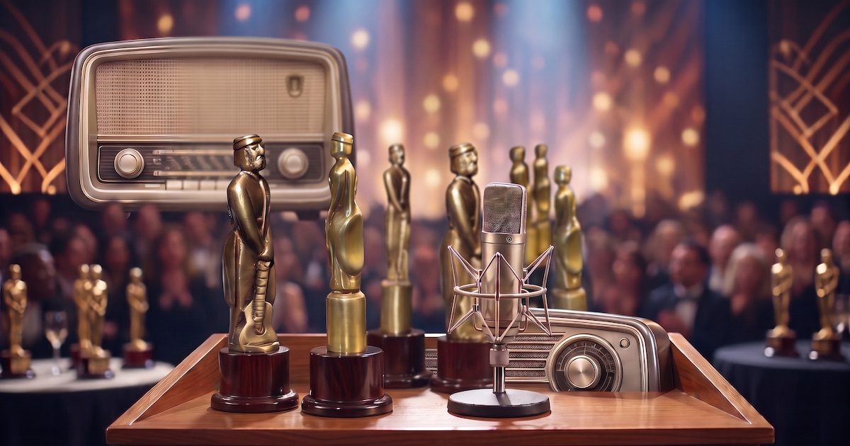 Premios Martín Fierro de Radio 2026: esta noche en Parque Norte