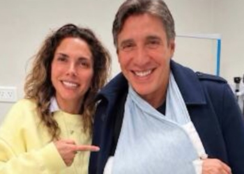 Fabián Gianola fue atropellado en Saavedra y será operado