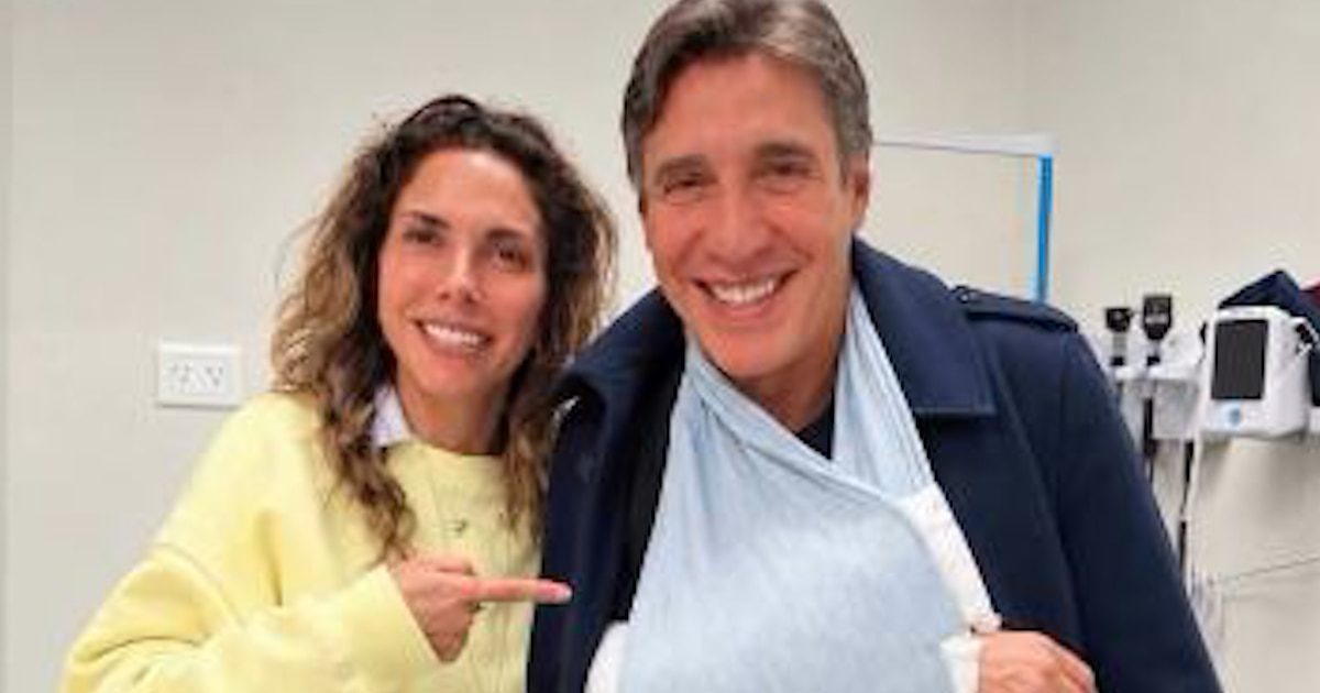 Fabián Gianola fue atropellado en Saavedra y será operado