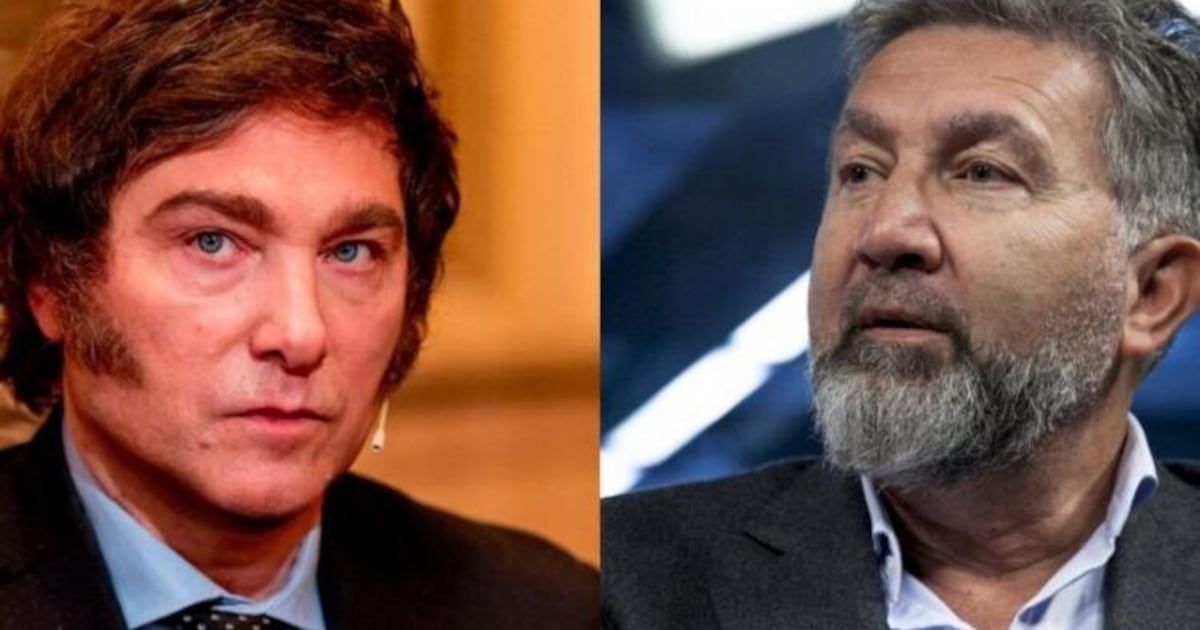 La Justicia de La Rioja abrió el concurso preventivo de Teddy Karagozian