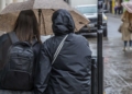 Alerta amarilla por tormentas, granizo y ráfagas para el AMBA y 14 provincias
