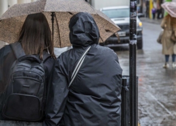 Alerta amarilla por tormentas, granizo y ráfagas para el AMBA y 14 provincias