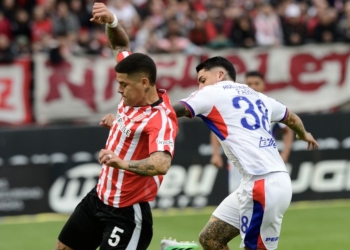 Estudiantes eliminó a Flamengo en el Maracaná y va a la final