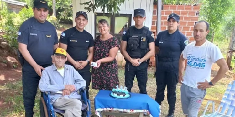 Murió a los 118 años Manuel Moisés Álvez, el más longevo del país