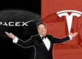 Musk confirmó comités para fusionar SpaceX y Tesla en empresa de 3,5 billones