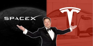 Musk confirmó comités para fusionar SpaceX y Tesla en empresa de 3,5 billones