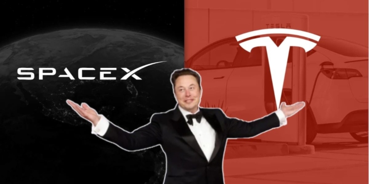 Musk confirmó comités para fusionar SpaceX y Tesla en empresa de 3,5 billones