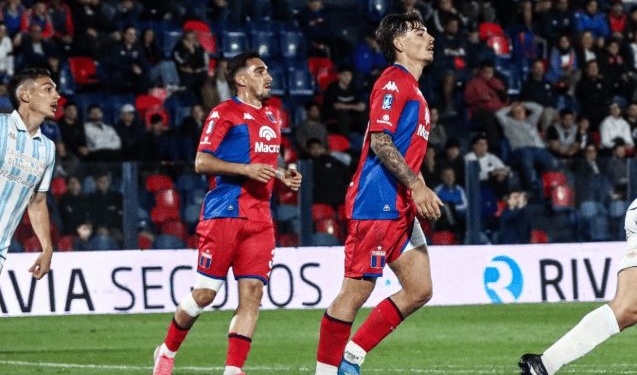 Dabove renunció a Tigre tras la derrota 1-0 ante Atlético Tucumán