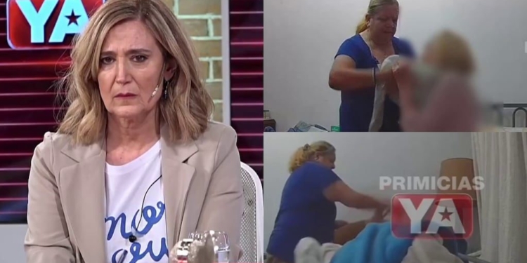 Detuvieron a la cuidadora de la madre de Marcela Coronel por maltrato