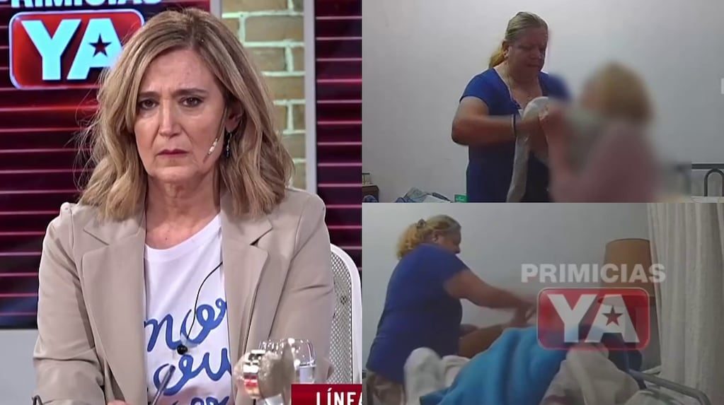 Detuvieron a la cuidadora de la madre de Marcela Coronel por maltrato